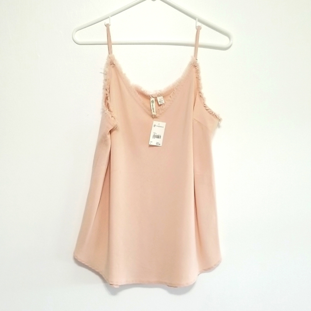 VERSONA TANK TOP​​​​​